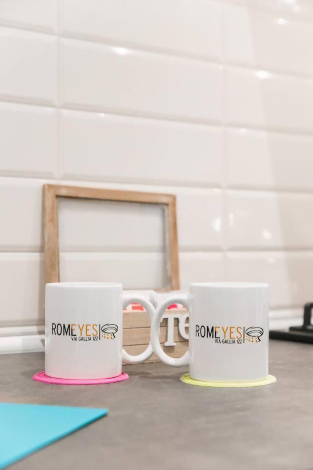 Romeeyes2020 Apartment Luaran gambar