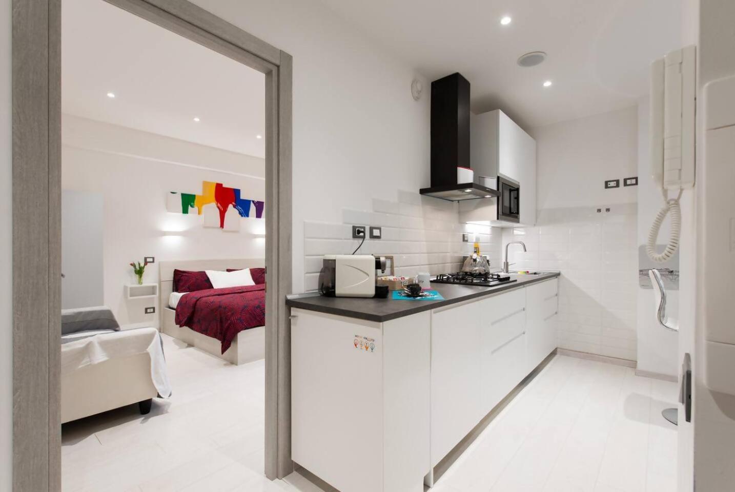 Romeeyes2020 Apartment Luaran gambar